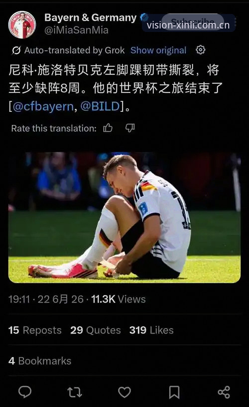 新利平台官方中文站V3网页数据 看球也看伤——从施洛特贝克韧带撕裂理解世界杯的“代差”与“容错率”